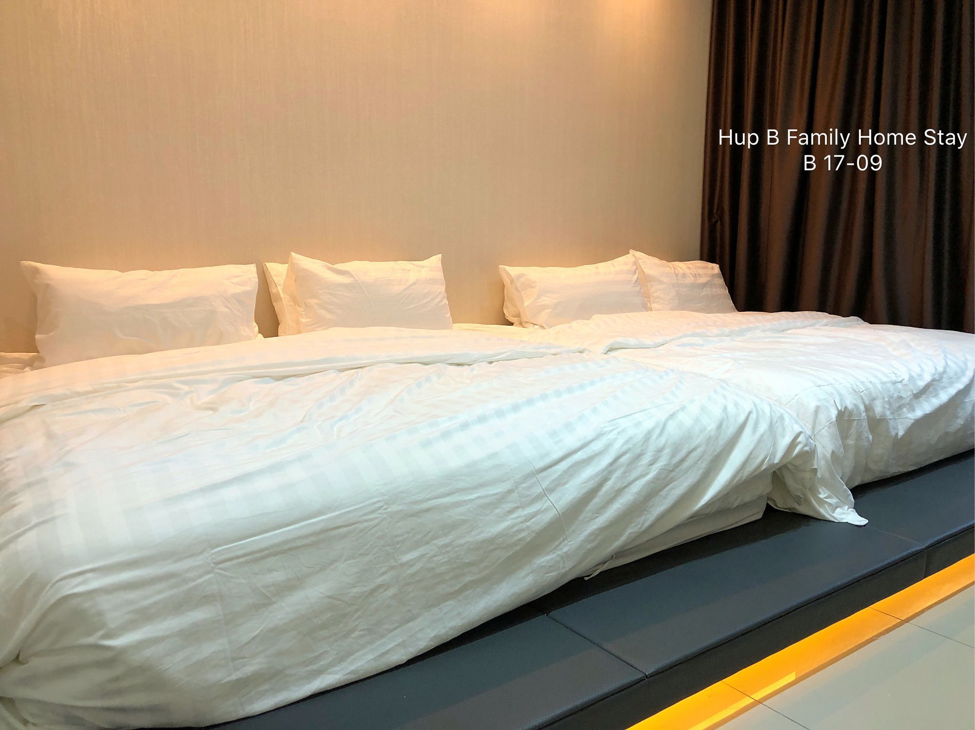 Melaka Atlantis Hup B Family Home Stay Zewnętrze zdjęcie